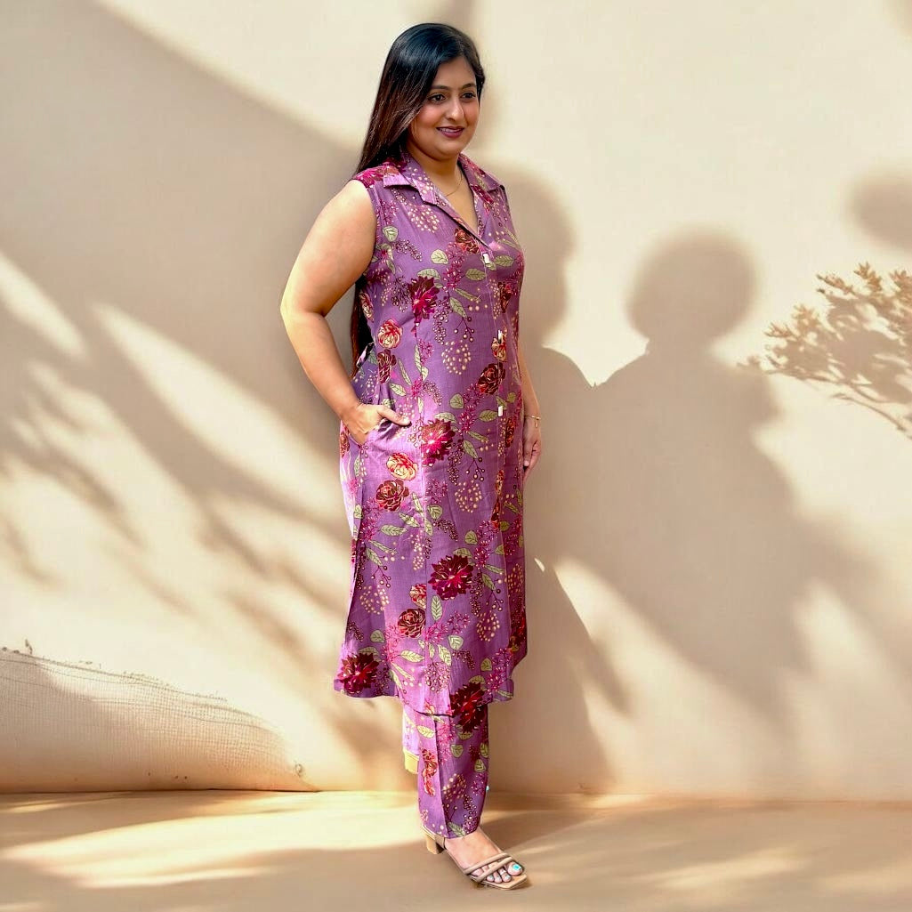 Petal Path Coord Set