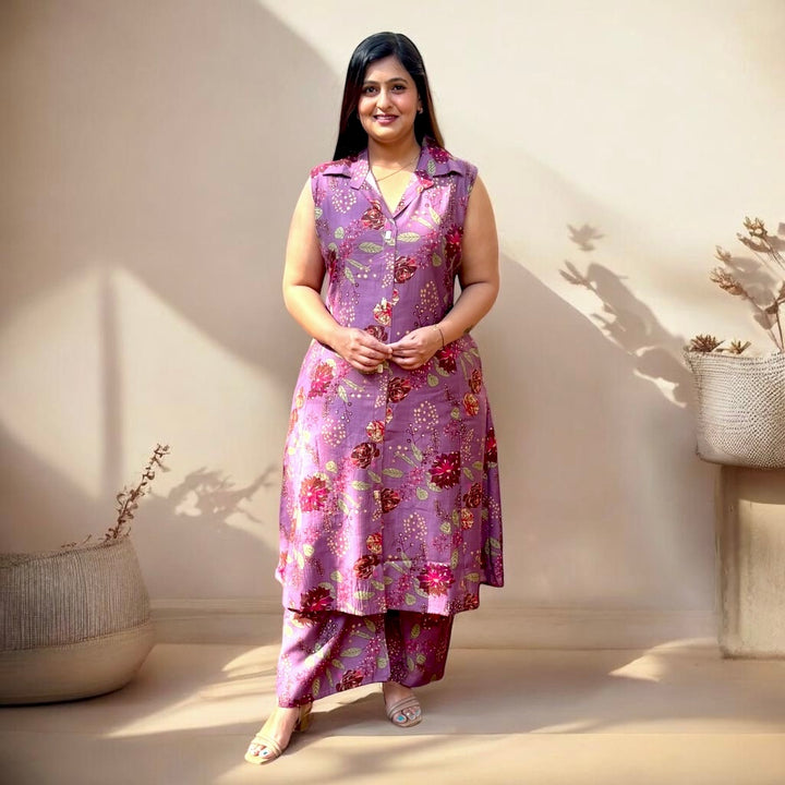 Petal Path Coord Set