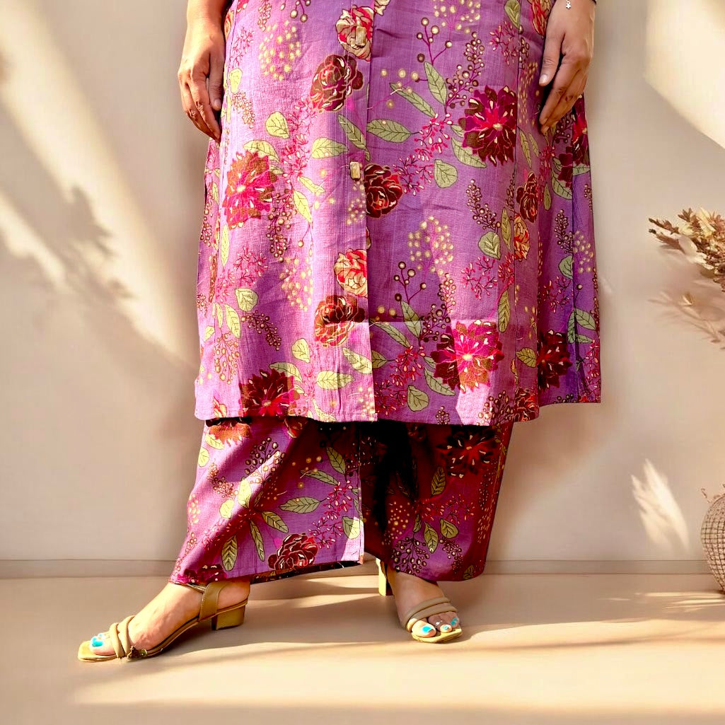 Petal Path Coord Set