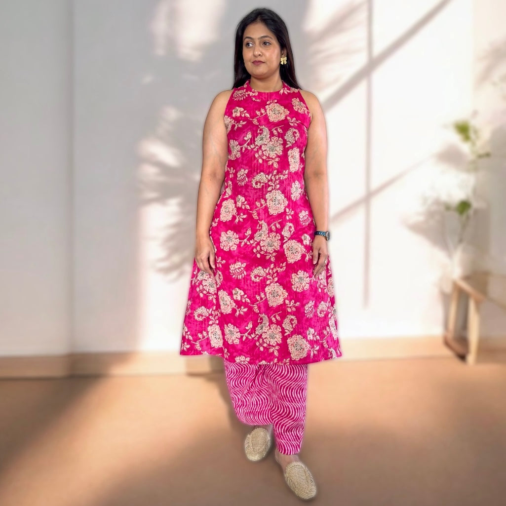 Floral Affair Co-ord set