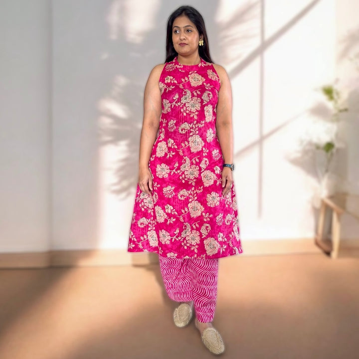 Floral Affair Co-ord set