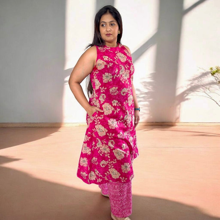 Floral Affair Co-ord set