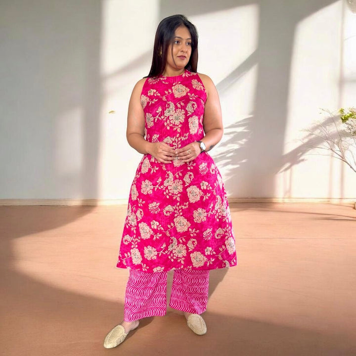 Floral Affair Co-ord set