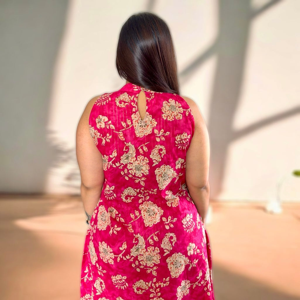 Floral Affair Co-ord set