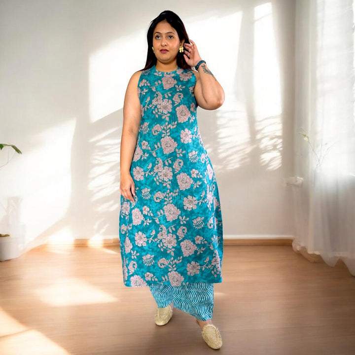 Floral Affair Co-ord set