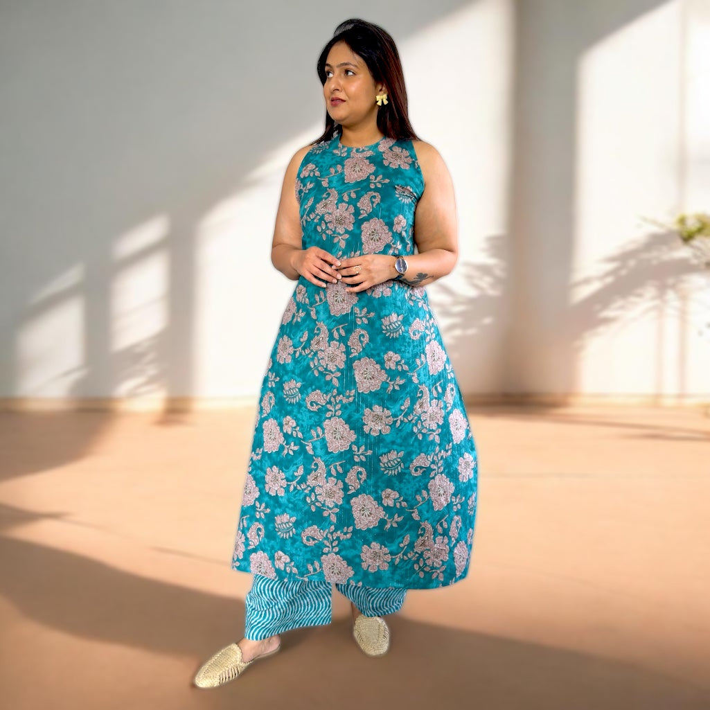 Floral Affair Co-ord set