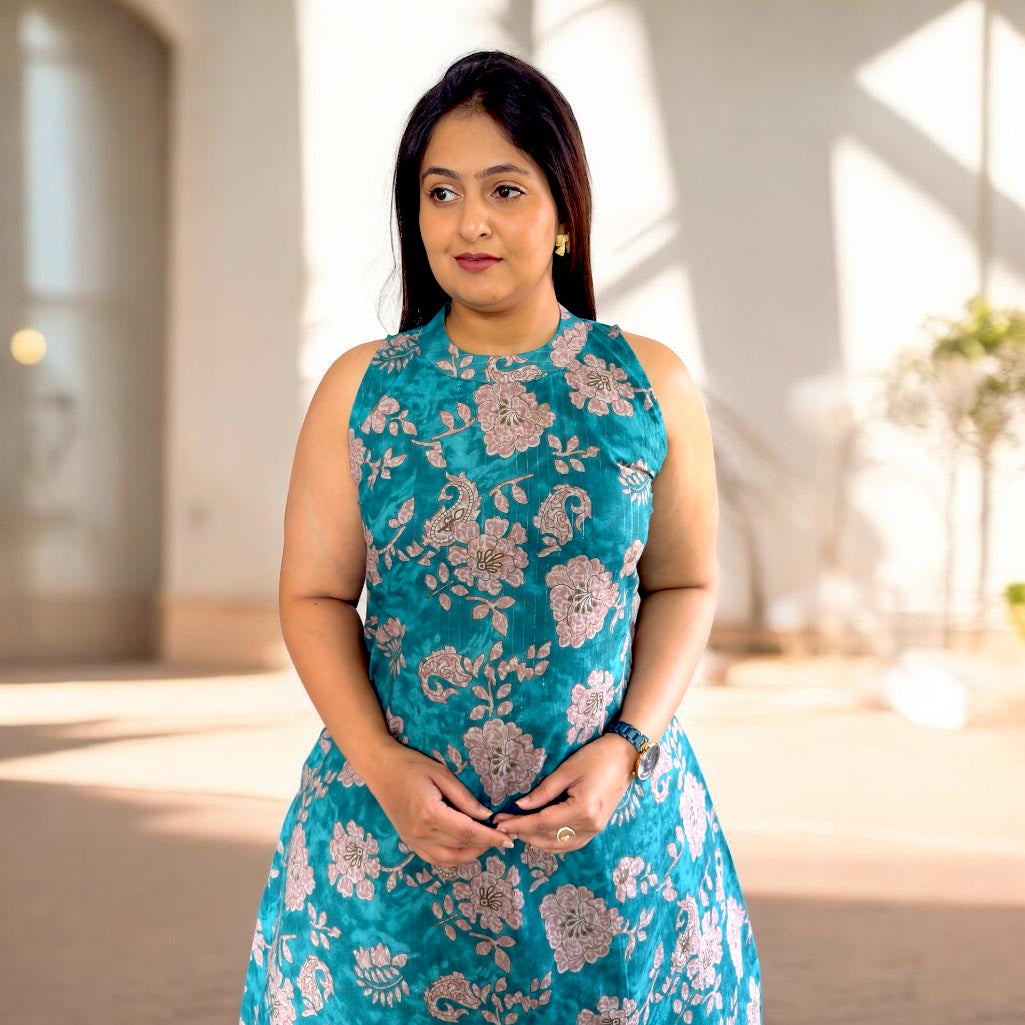 Floral Affair Co-ord set