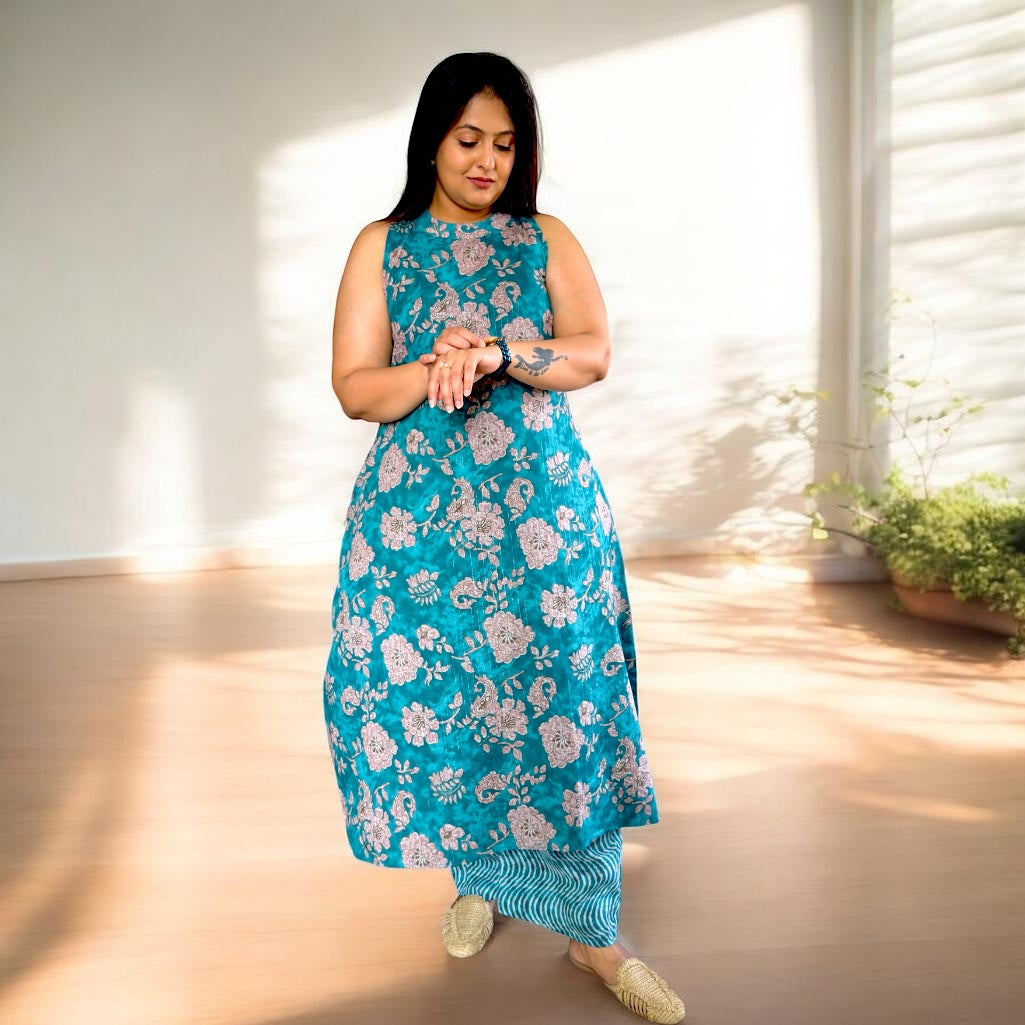 Floral Affair Co-ord set