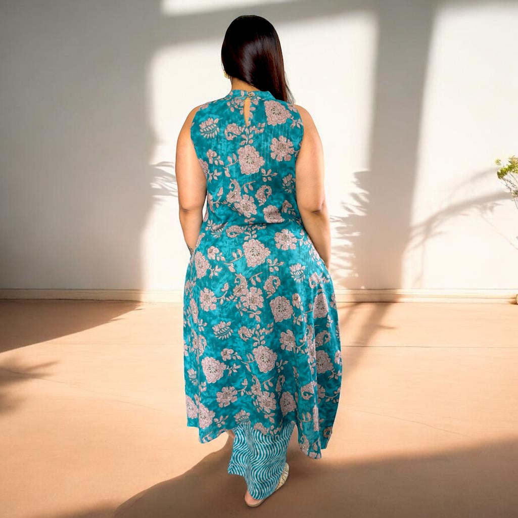 Floral Affair Co-ord set