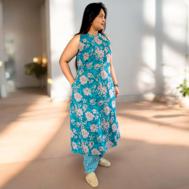 Floral Affair Co-ord set