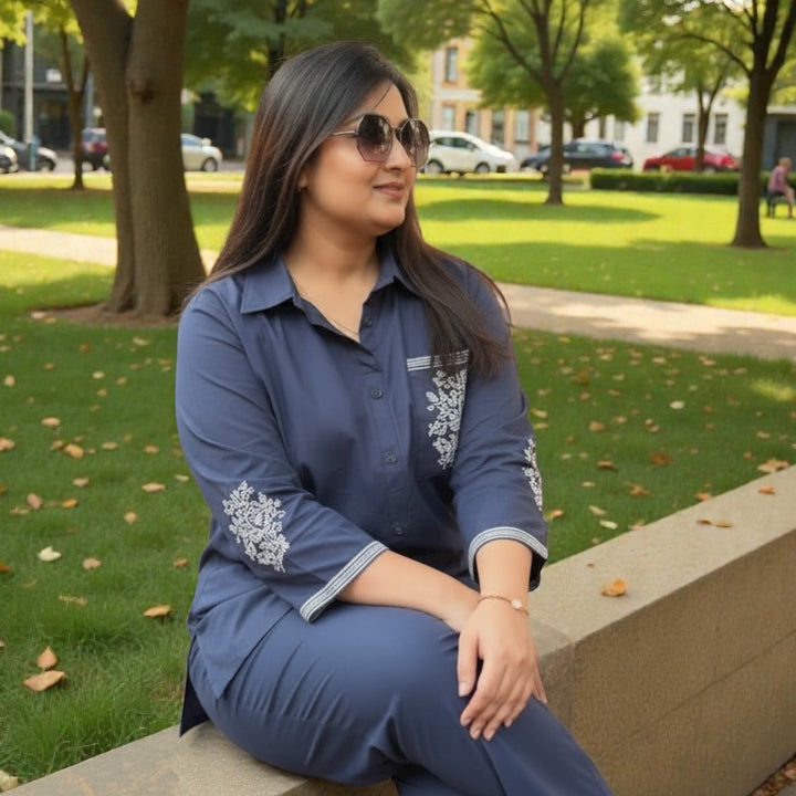 Boss Lady Breeze Co ord Set