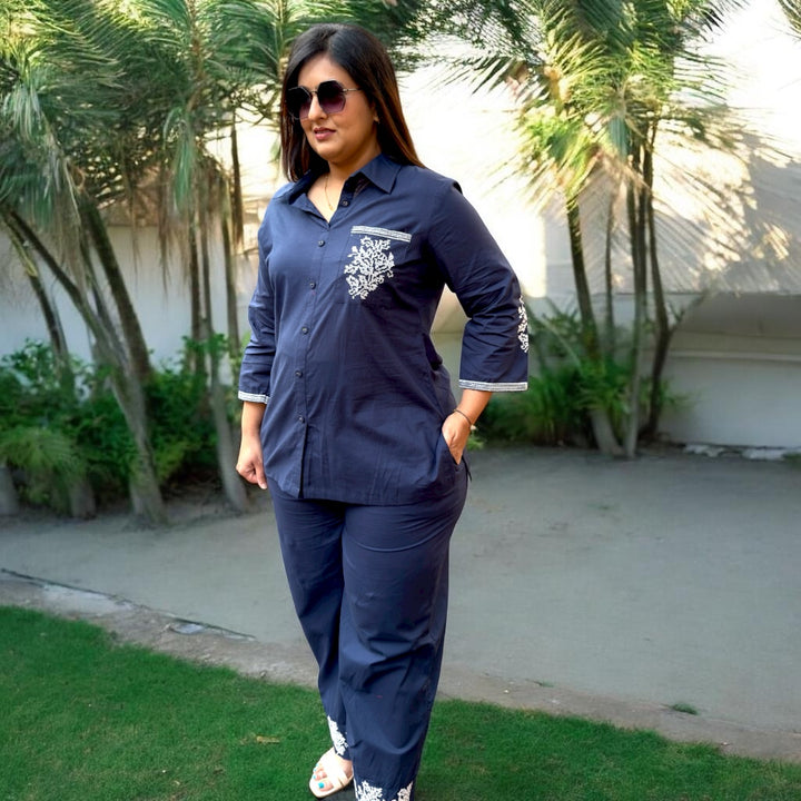 Boss Lady Breeze Co ord Set