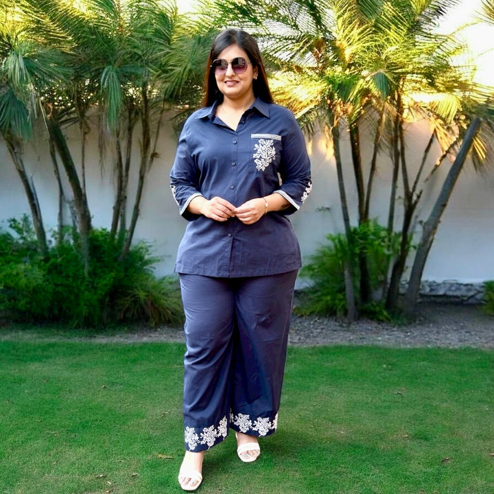 Boss Lady Breeze Co ord Set