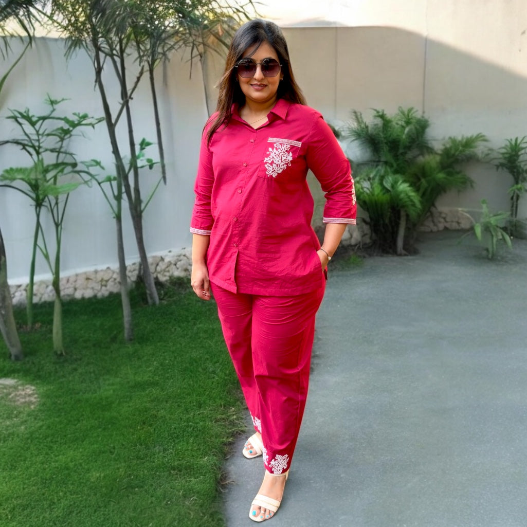 Boss Lady Breeze Co ord Set