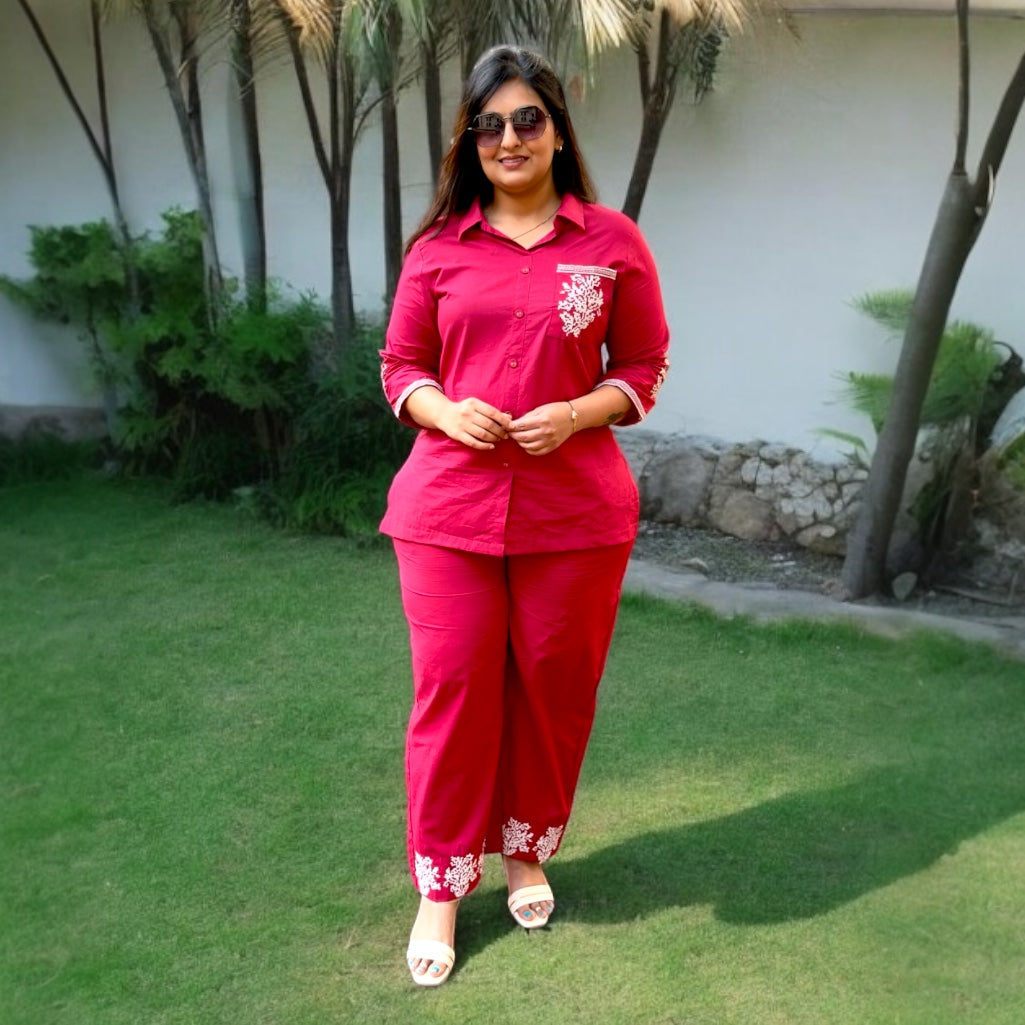 Boss Lady Breeze Co ord Set