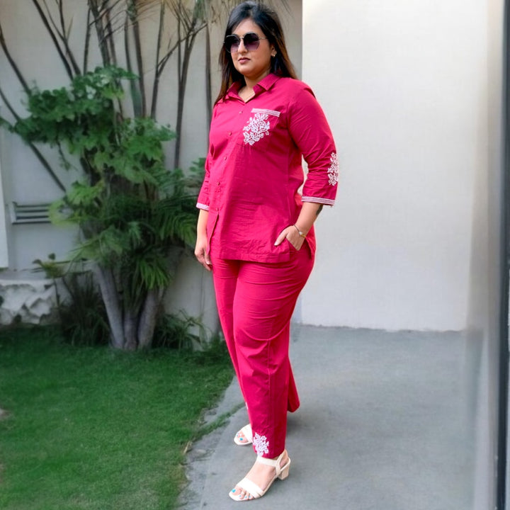 Boss Lady Breeze Co ord Set