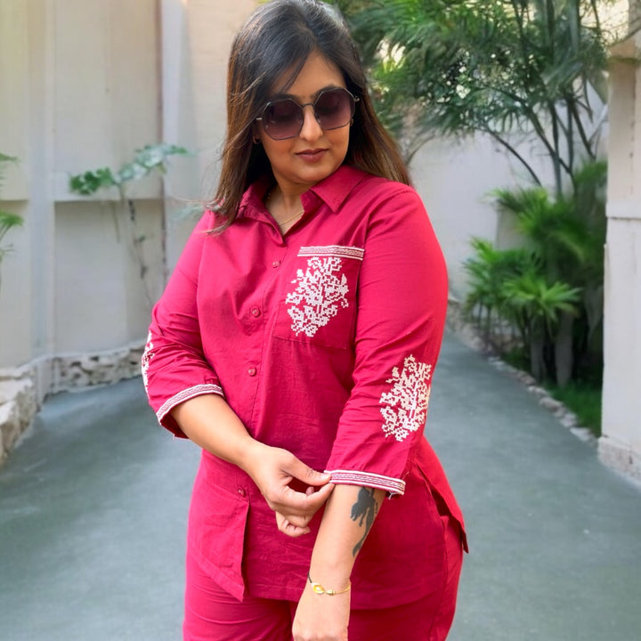 Boss Lady Breeze Co ord Set