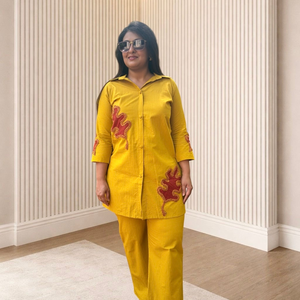 Wildfire Co-ord Set