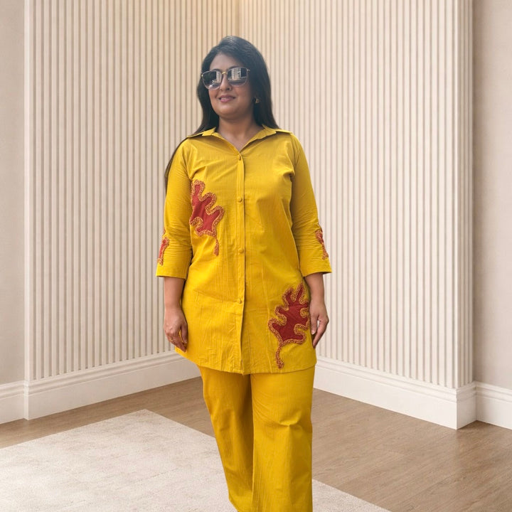 Wildfire Co-ord Set