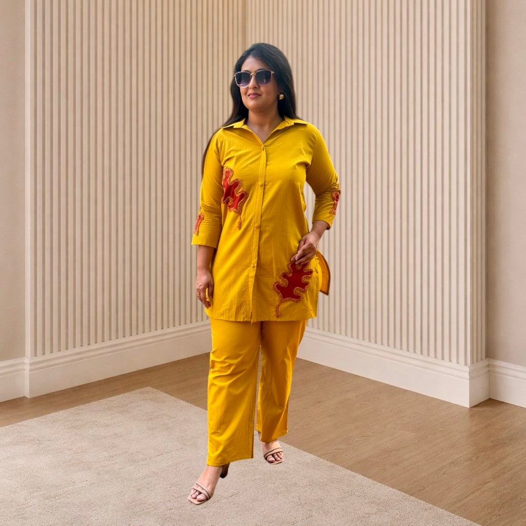 Wildfire Co-ord Set